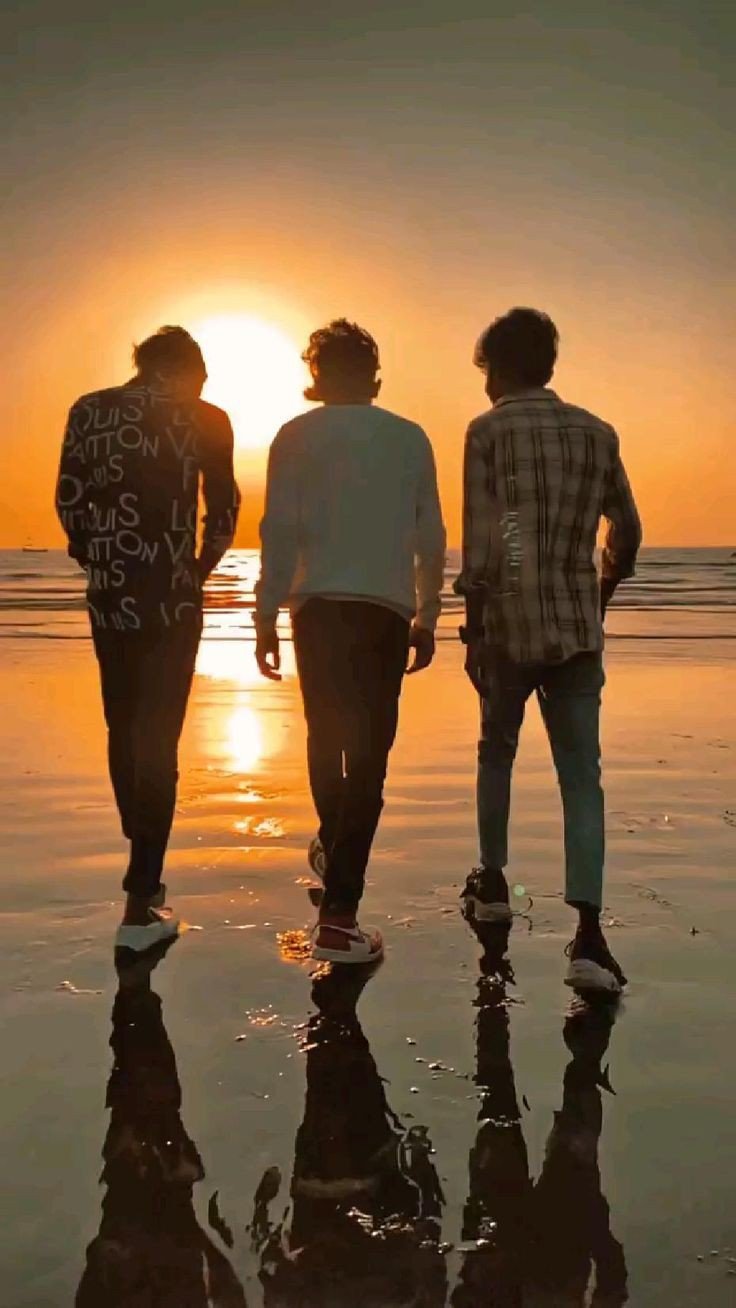 best-friends-dp-for-whatsapp-half-half