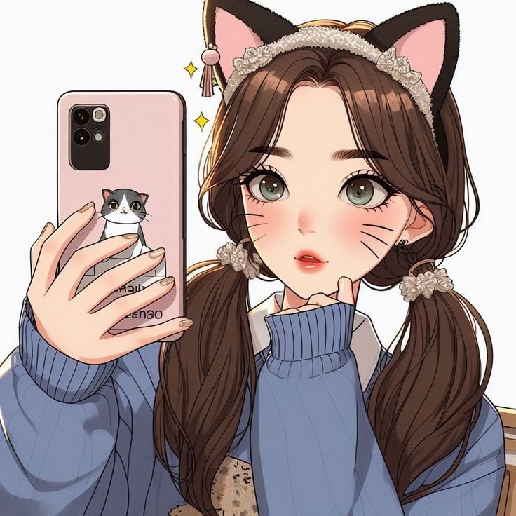 cute-dp-emoji-for-girl