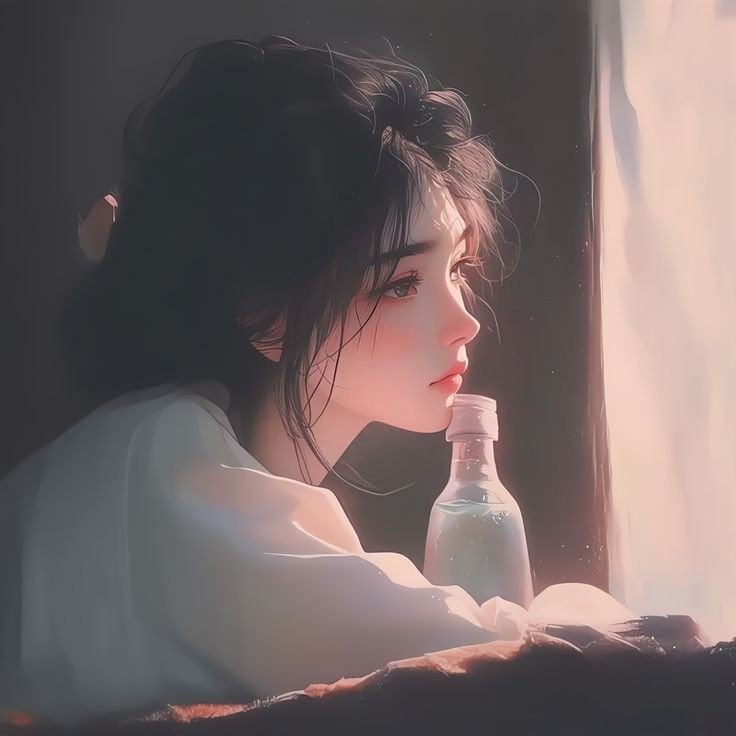 cute-dp-for-instagram-black