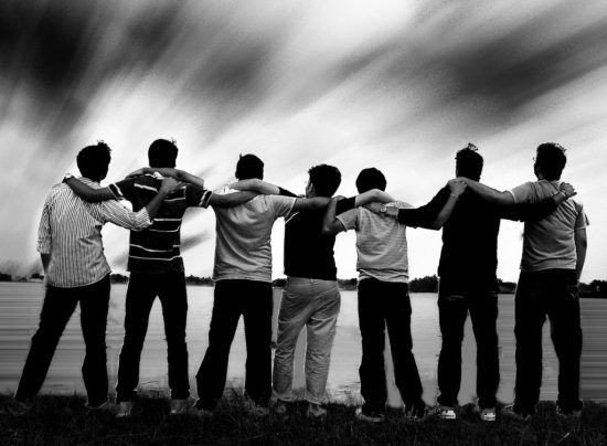 friends-group-dp-college