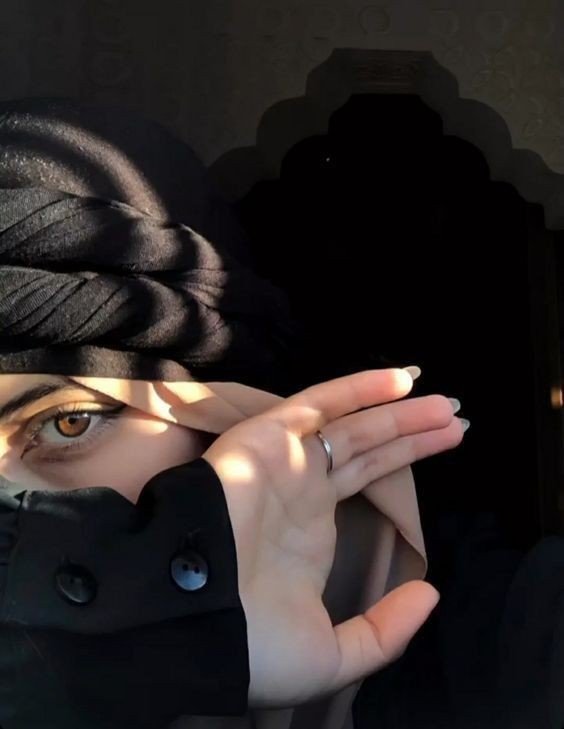 hijab-girl-dp-attitude