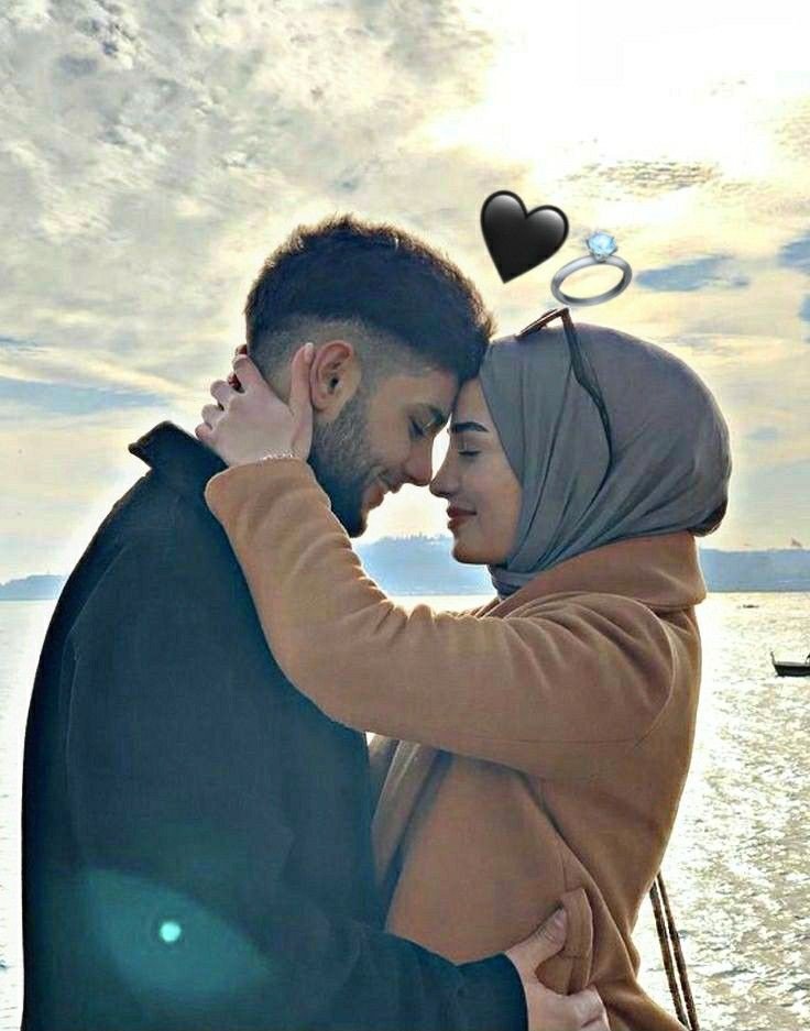 islamic-dp-couple-cartoon