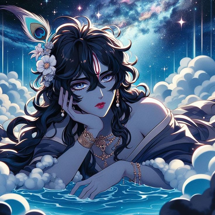 little-radha-krishna-photo