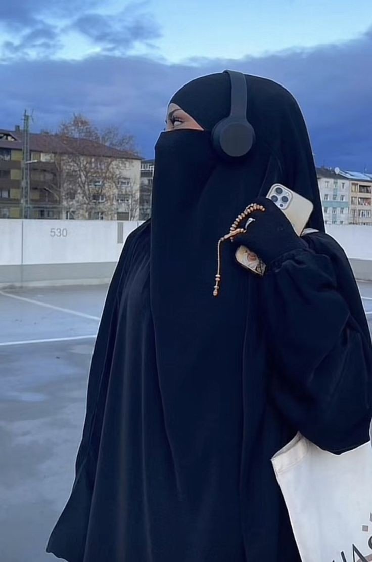 muslim-girl-dp-cartoon-for-whatsapp