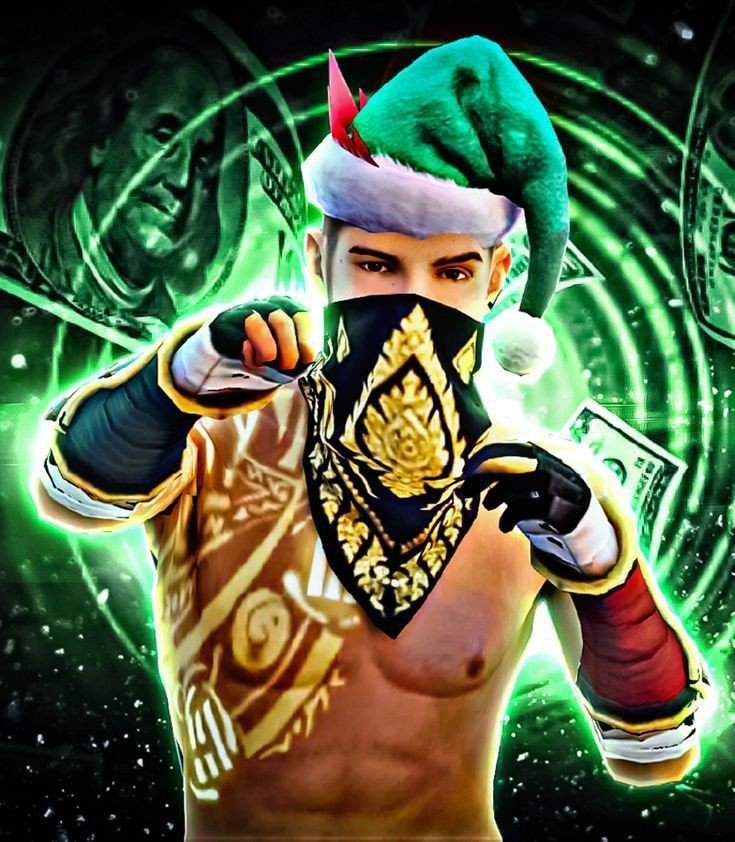 all-free-fire-wallpaper