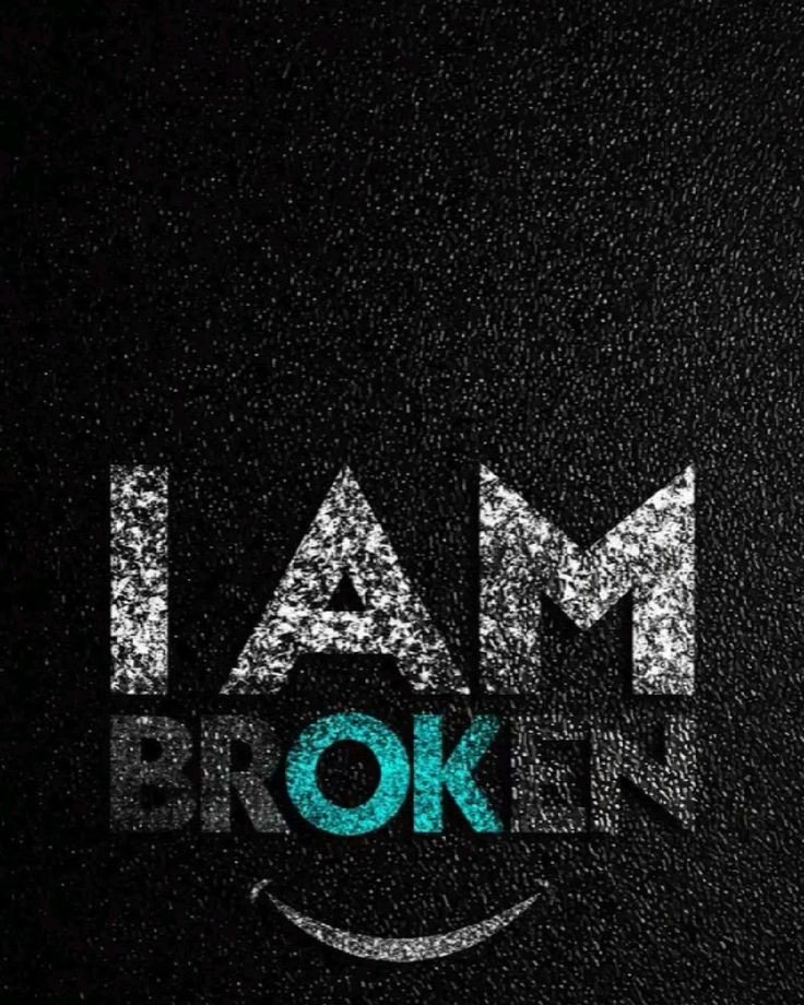 black-heart-broken-dp-girl