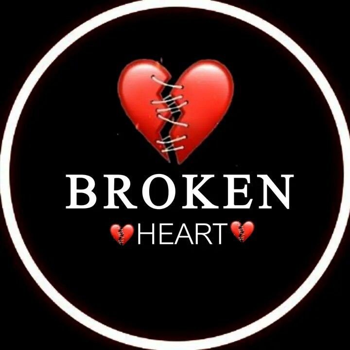 broken-heart-dp-aesthetic