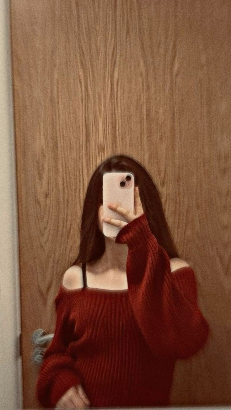 mirror-selfie-dp-boy-blur