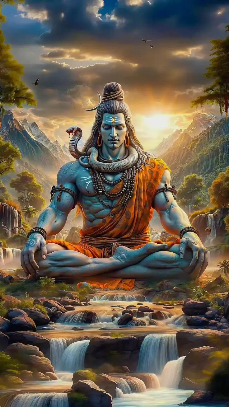 adiyogi-mahadev-dp