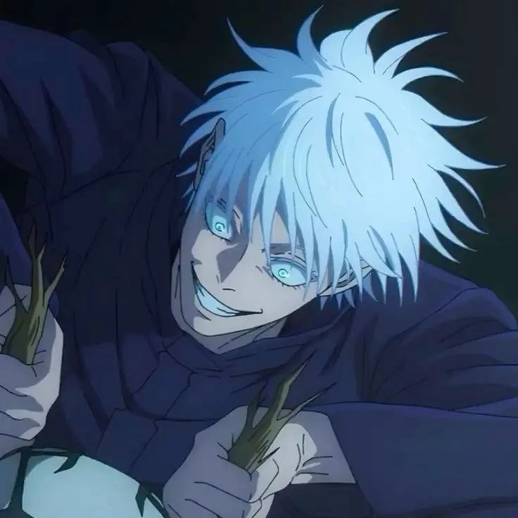 aesthetic-anime-gojo-pfp