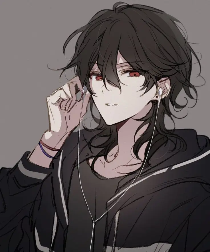 aesthetic-black-and-white-anime-pfp