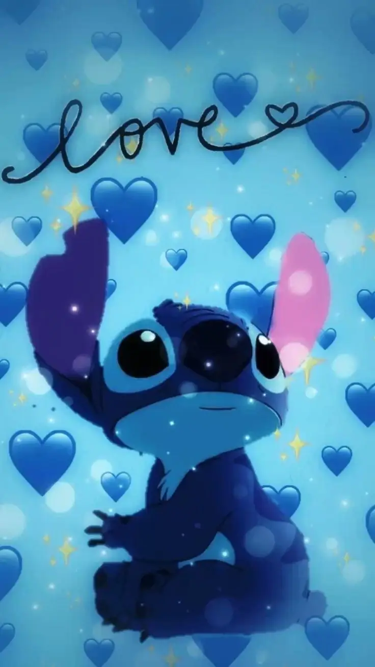 aesthetic-cute-stitch-wallpaper