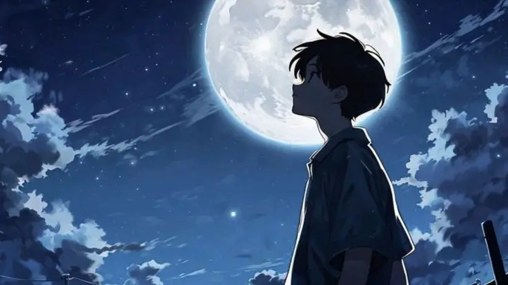 alone-girl-dp-for-instagram-aesthetic