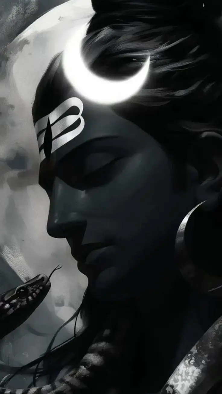 alone-mahadev-dp