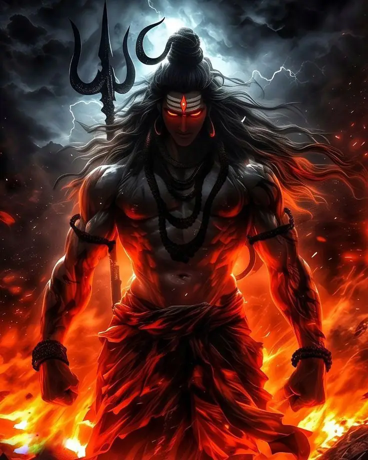 alone-mahadev-dp
