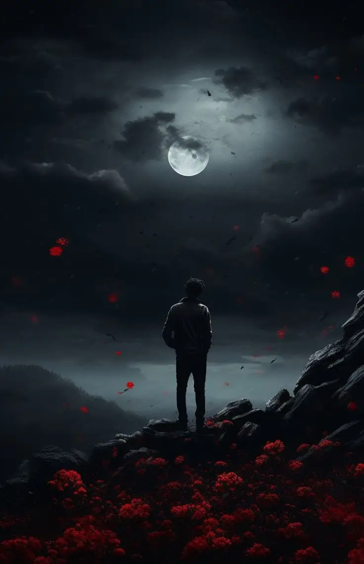 anime-alone-boy-dp-for-whatsapp