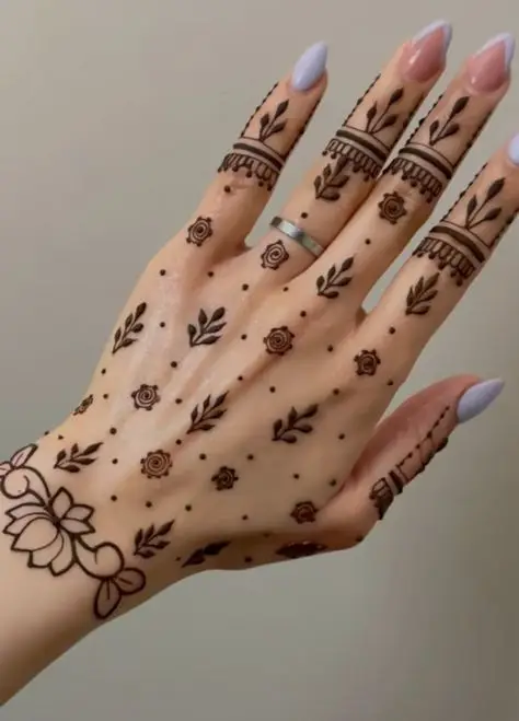 arabic-elegant-stylish-back-hand-mehndi-design