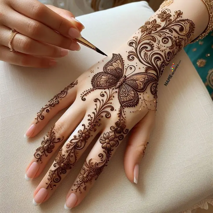 back-hand-mehndi-design-bridal-easy-arabic