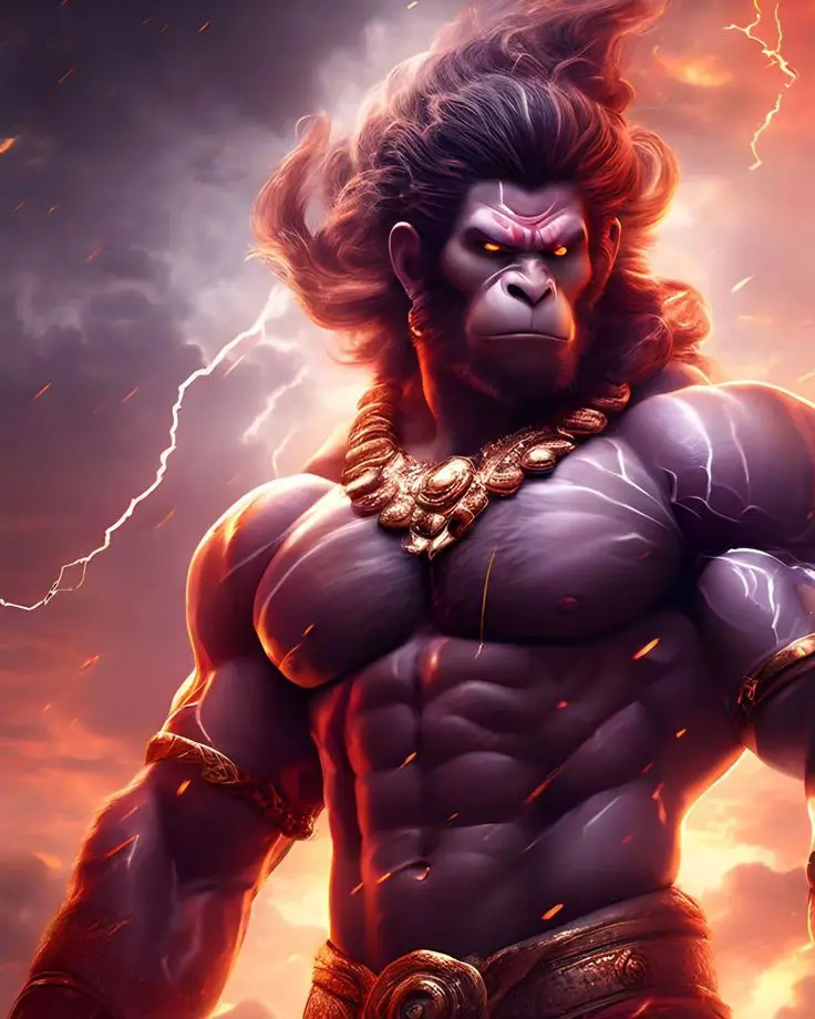 bajrangbali-wallpaper-android