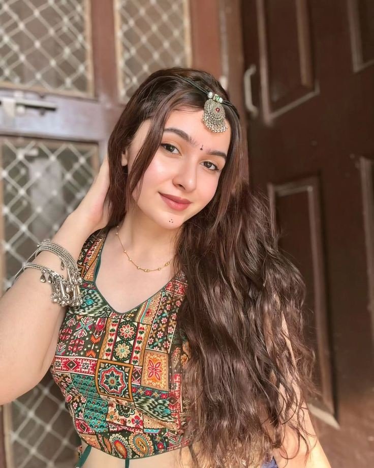 beautiful desi girl photo dp hd