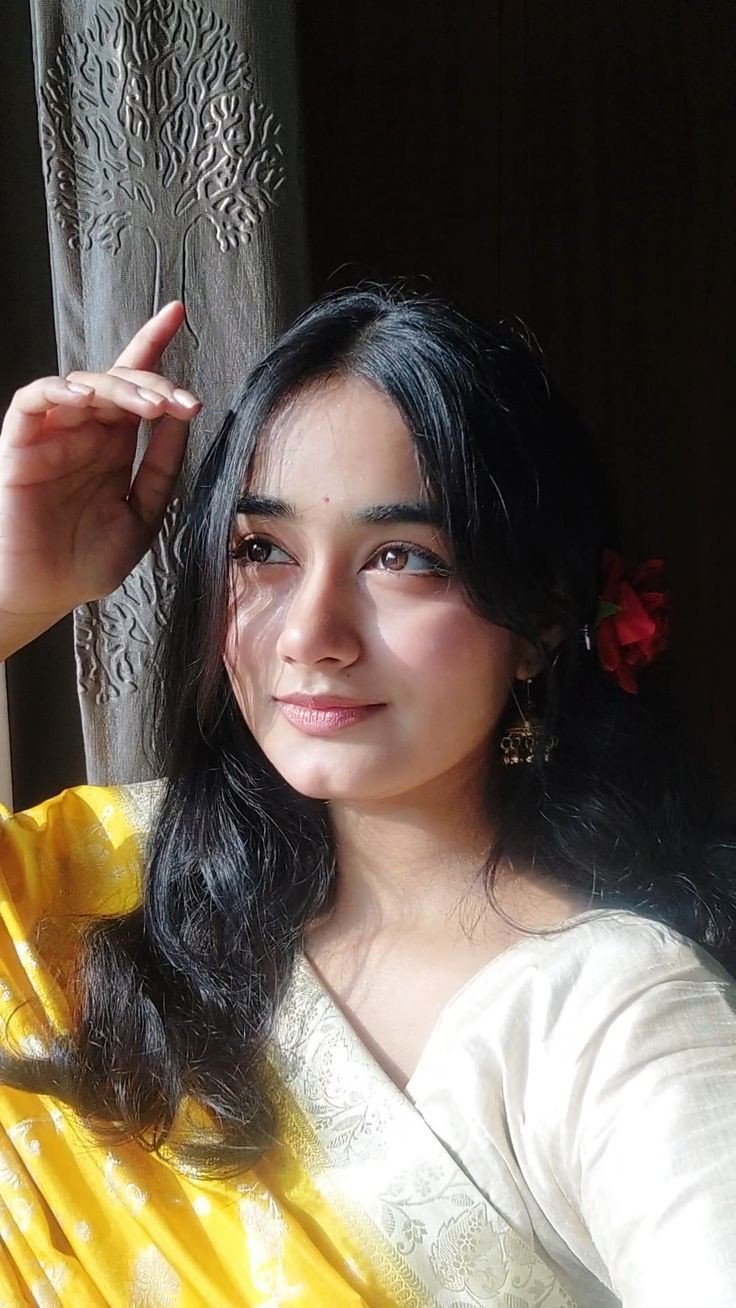 beautiful desi girl photo