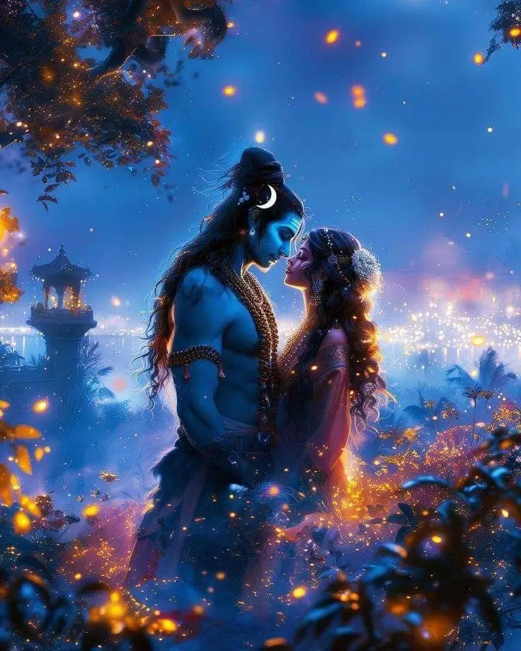 best-shiv-parvati-dp