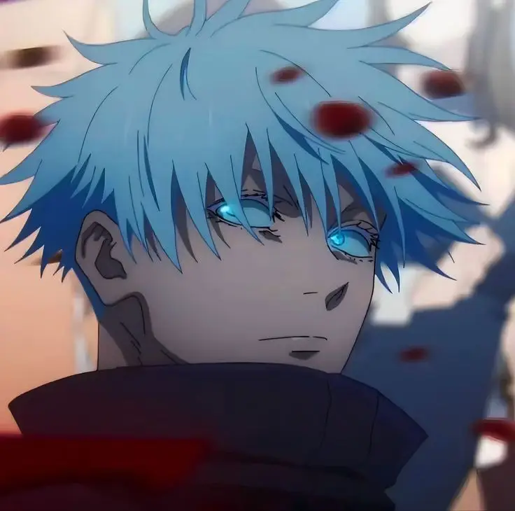 black-and-white-gojo-pfp