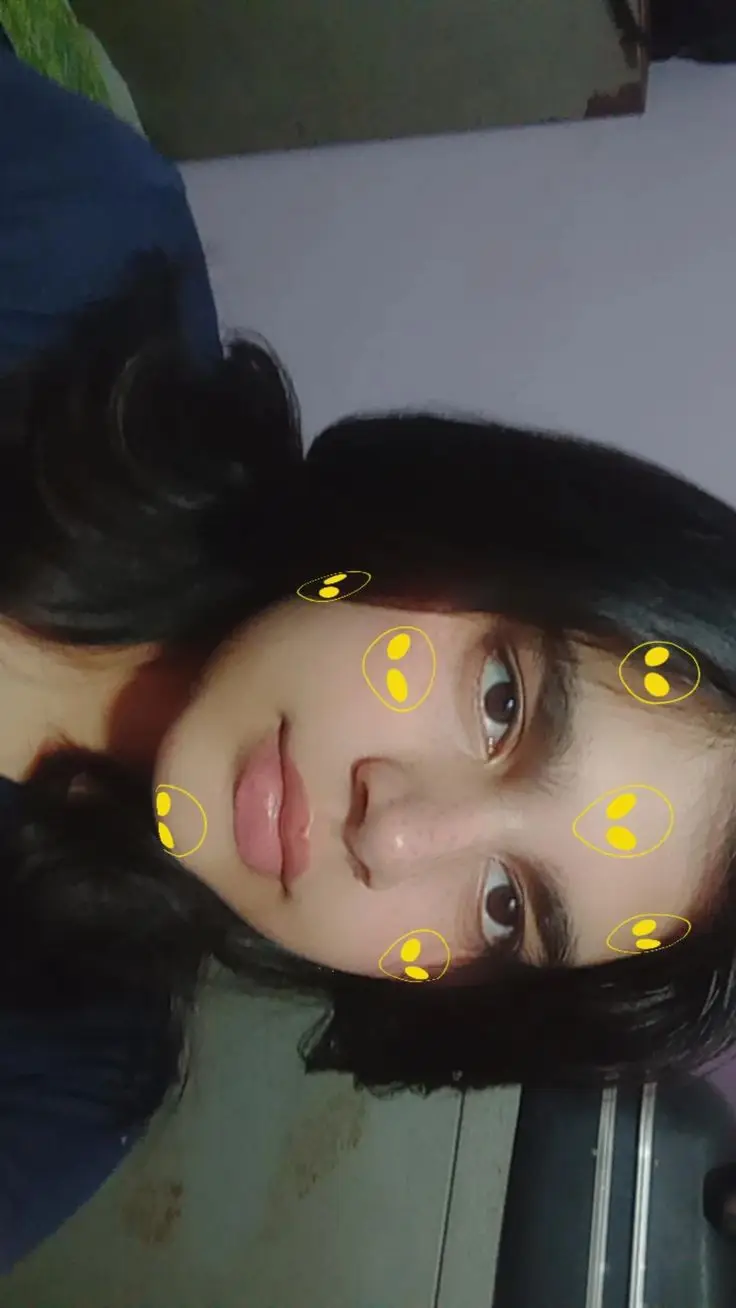 black-hide-face-girl-pic