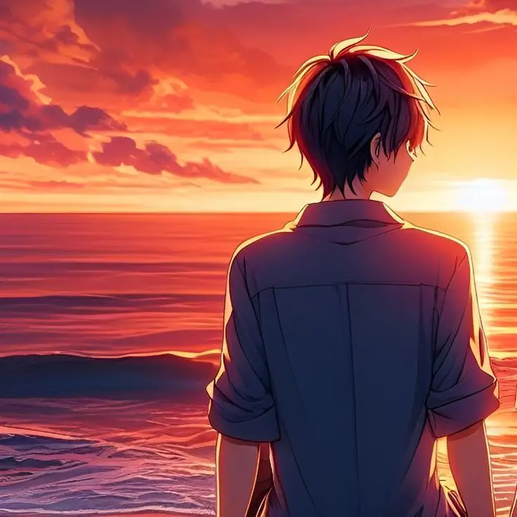 couple-anime-dp-boy-and-girl