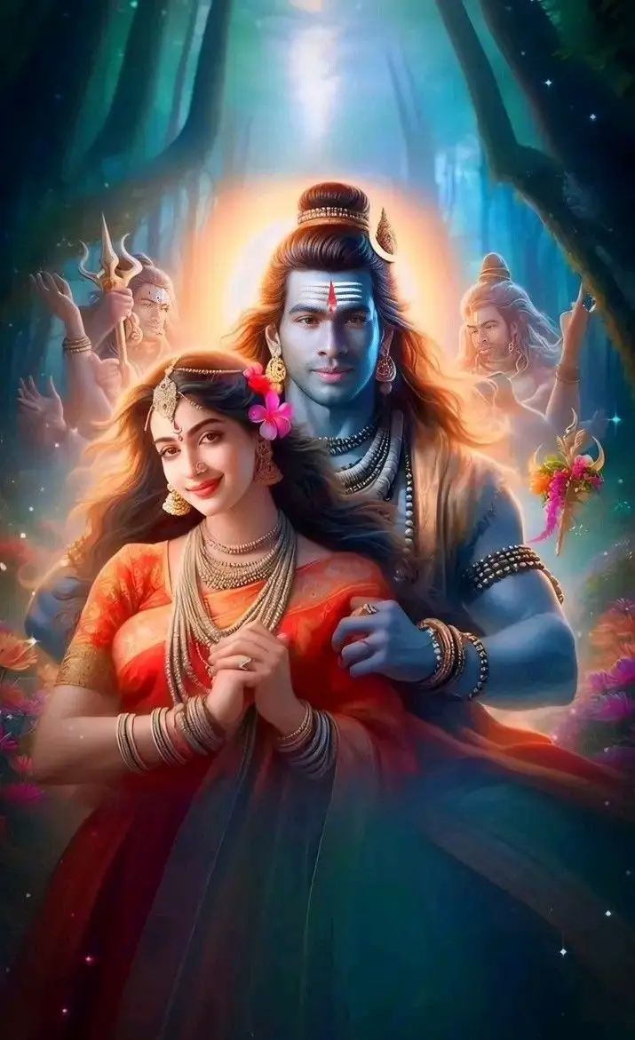 cute-shiv-parvati-dp