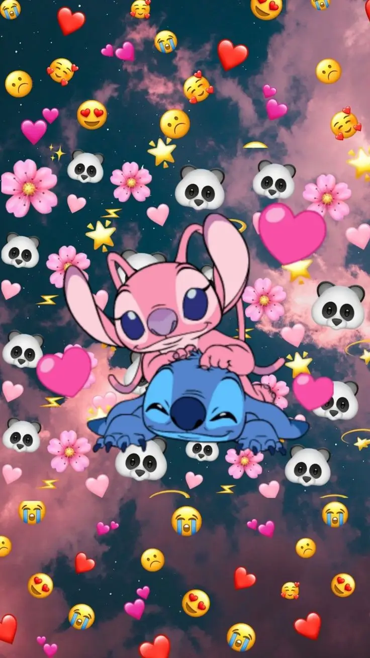 cute-stitch-wallpaper-collage