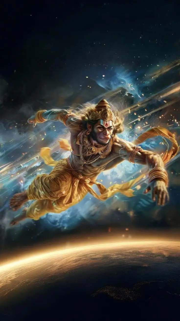 hanuman-ji-amoled-wallpapers-k