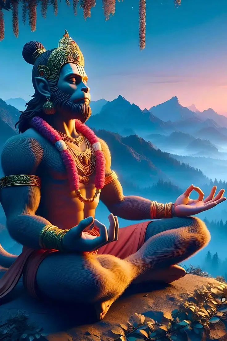 hanuman-ji-dp-anime