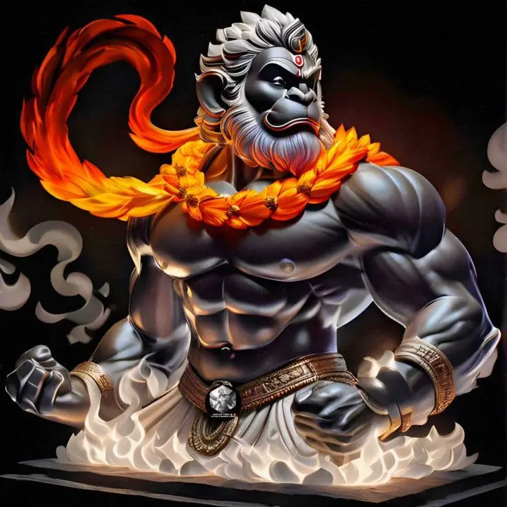 hanuman-ji-images-aesthetic