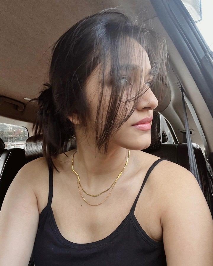 indian girl photo editing