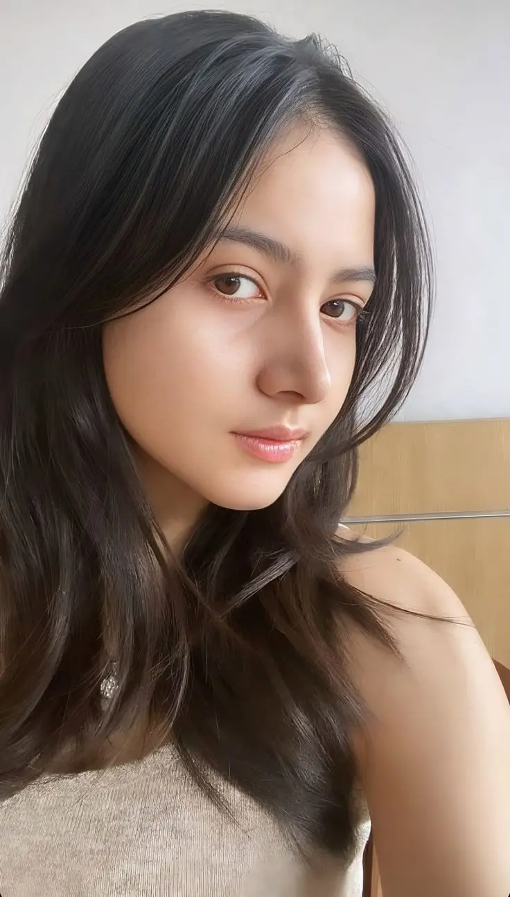 instagram-beautiful-cute-simple-girl-pic