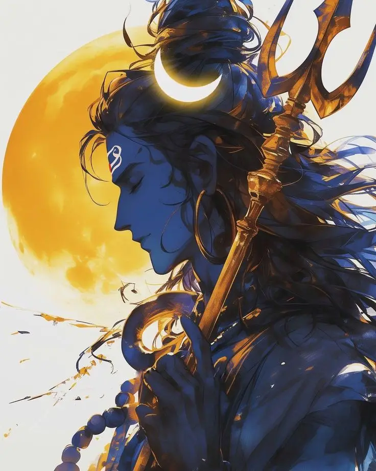 lock-screen-iphone-mahadev-wallpaper