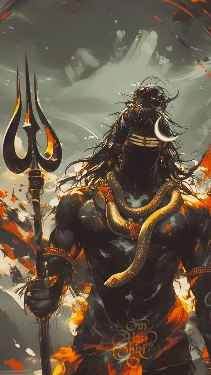 mahadev-dp-aesthetic