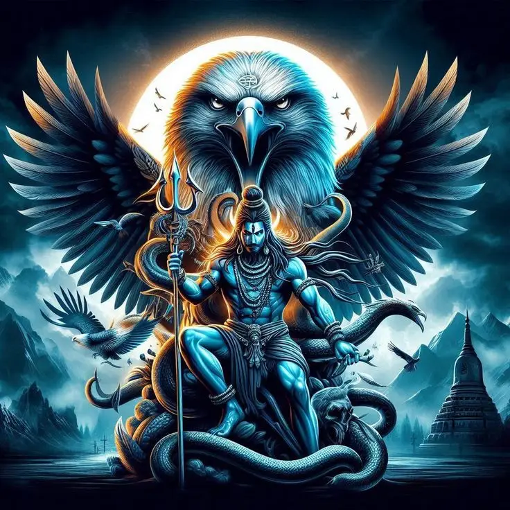 mahadev-dp-aesthetic