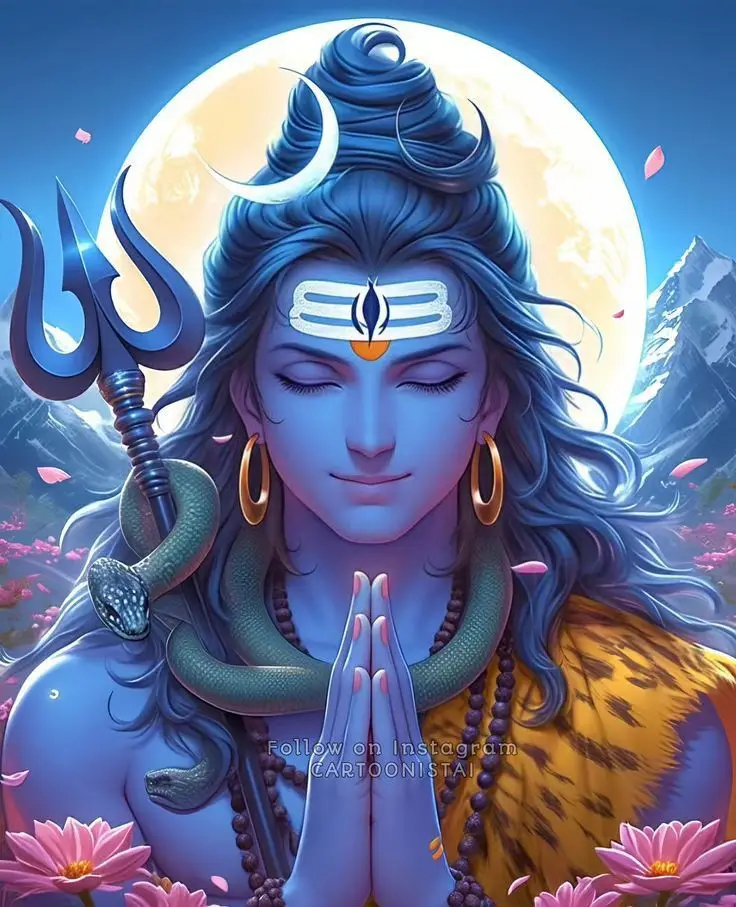 mahadev-dp-anime