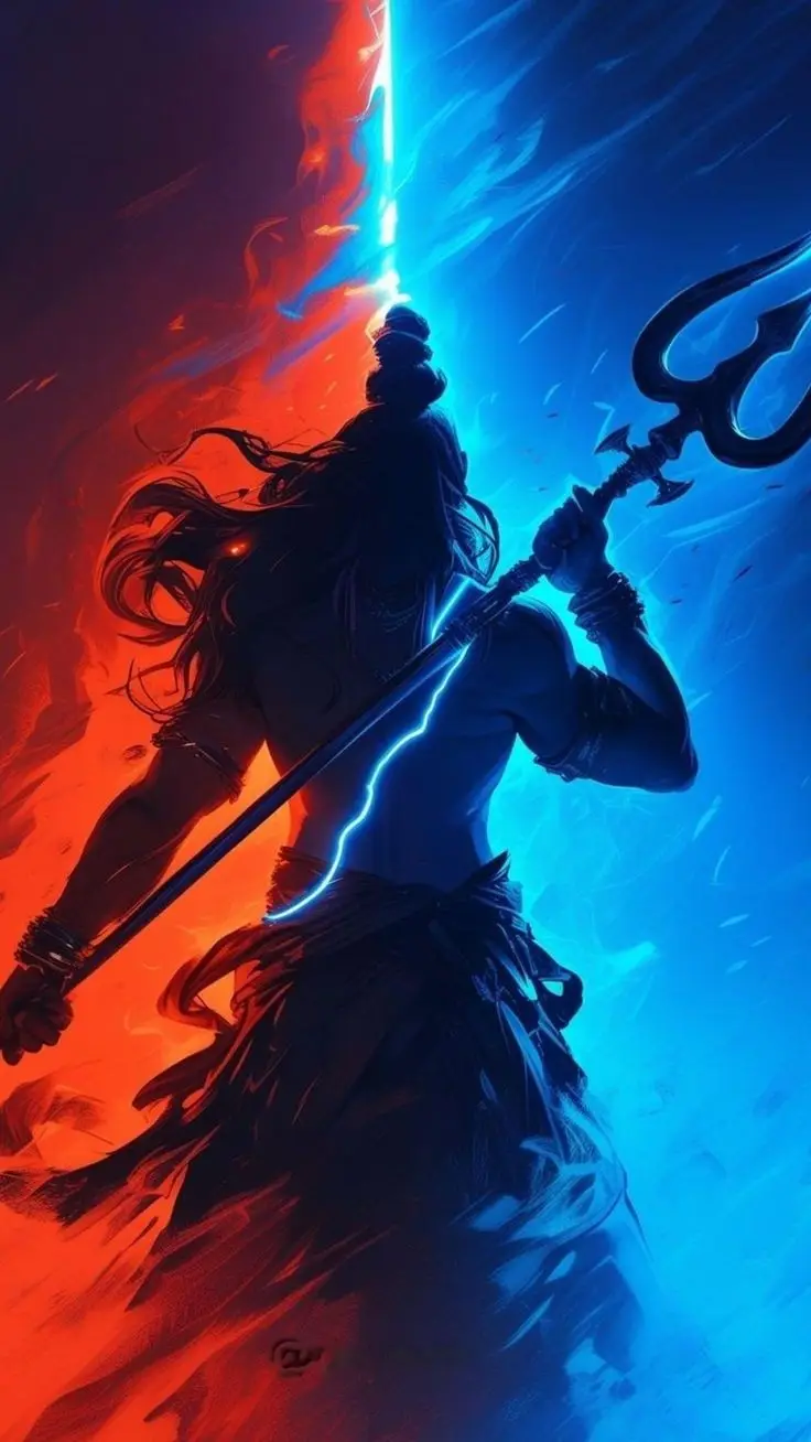 mahadev-pic-anime
