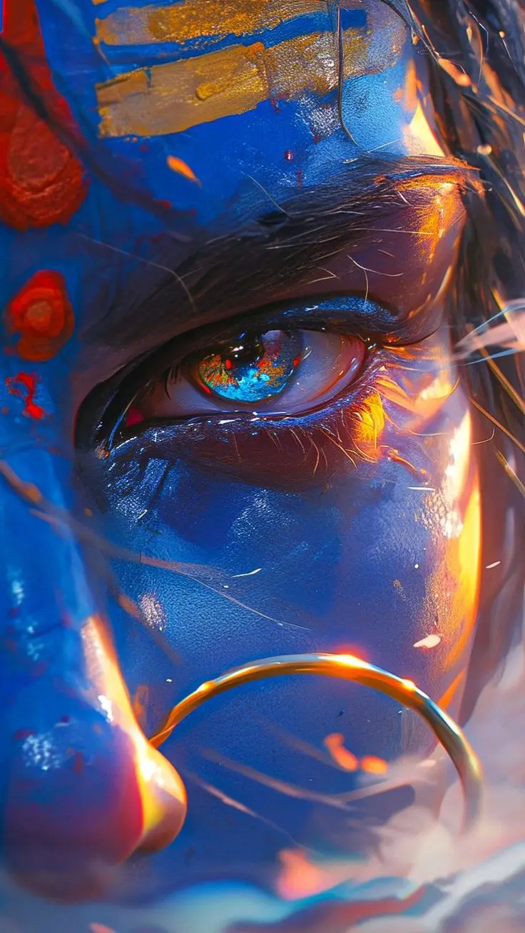 mahadev-wallpaper-k-black-background