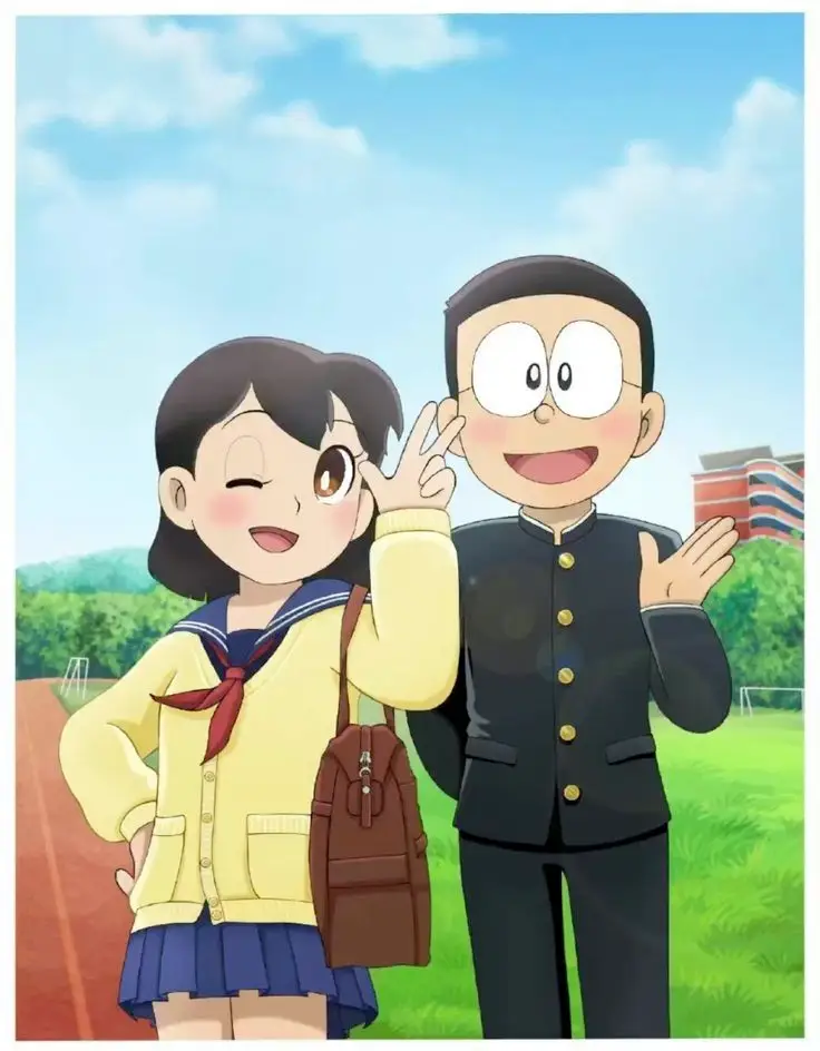 nobita-dp-alone