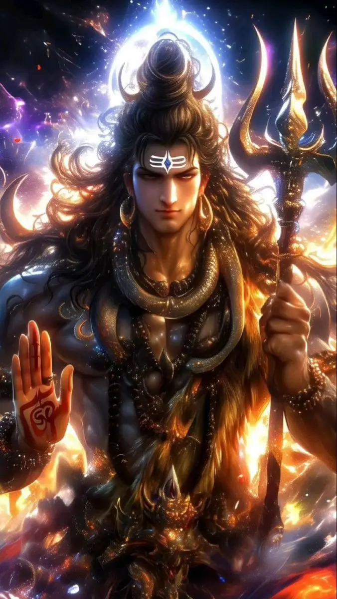 parvati-mahadev-wallpaper-hd-k