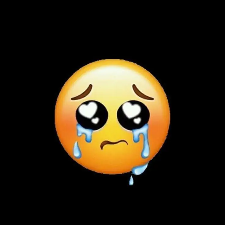sad-emoji-dp-black