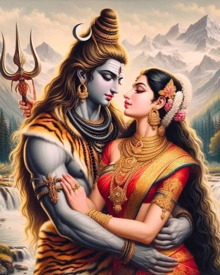 shiv-parvati-marriage-images