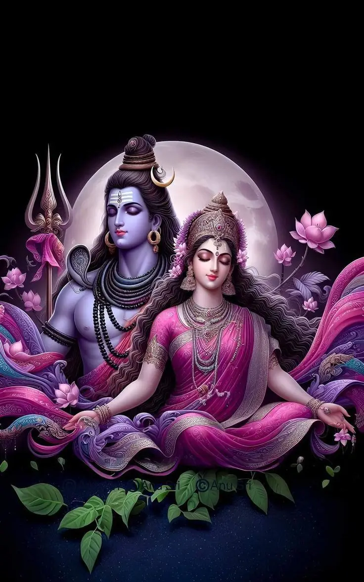 shiv-parvati-marriage-images