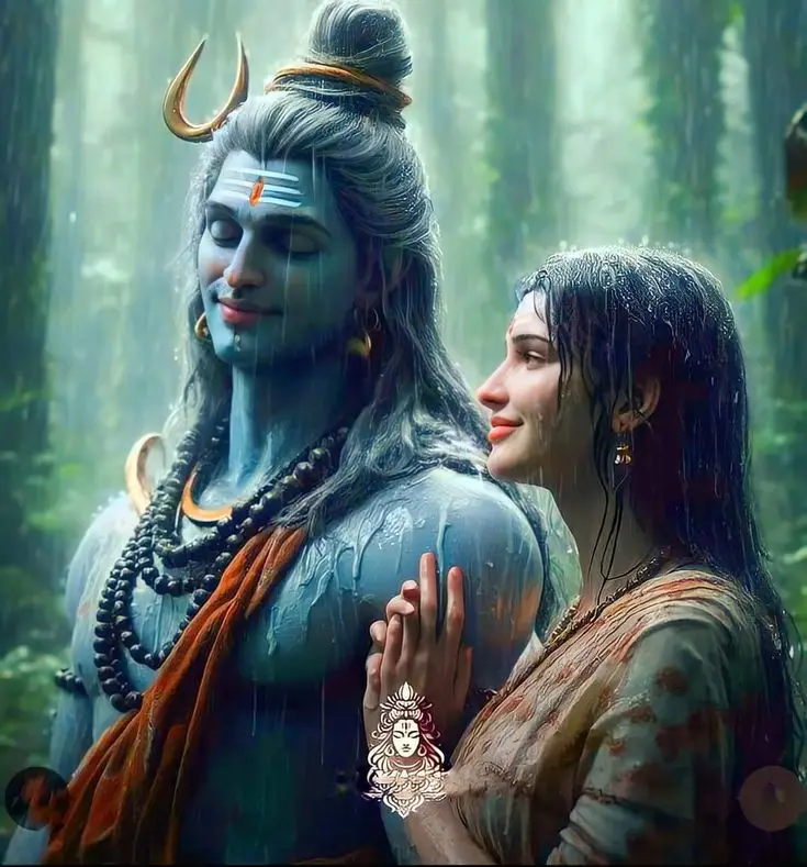 shiv-parvati-spiritual-wallpaper