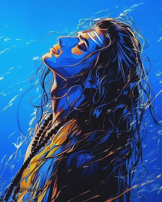 shiv-parvati-wallpaper-cute