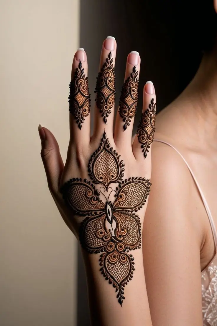 short-back-hand-mehndi-design